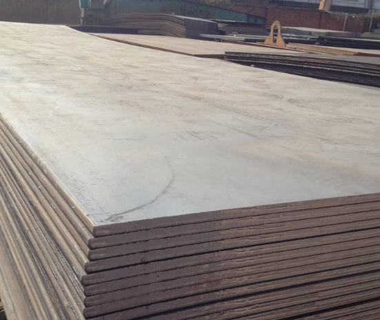 安顺NM400耐磨板