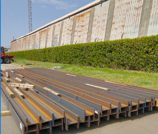 安顺Q235E工字钢