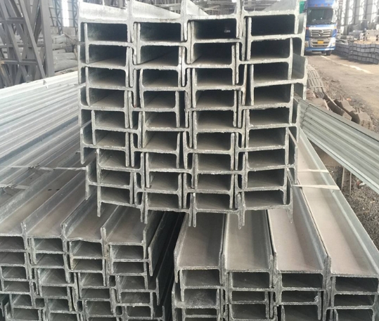 安顺Q235焊接H型钢